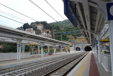 Imperia railway station