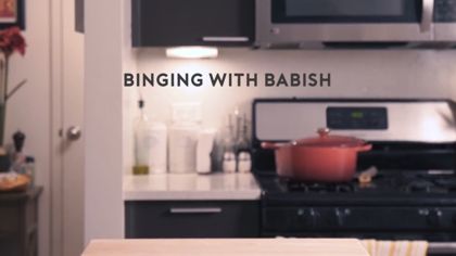 Binging with Babish