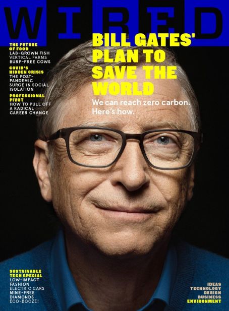 What Magazines Does Bill Gates Read