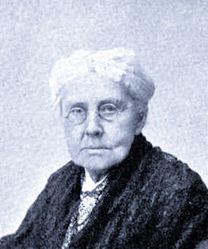 Lucinda Hinsdale Stone