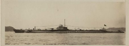 Japanese submarine I-61