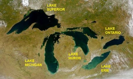 Great Lakes