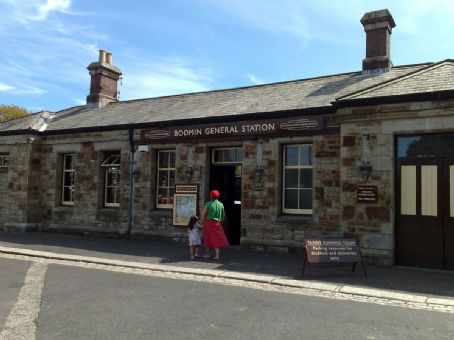 Bodmin General railway station