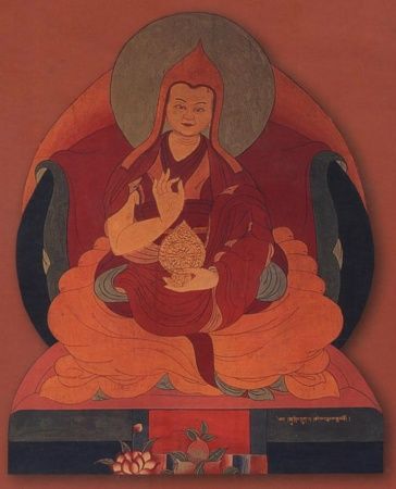 Tsangyang Gyatso, 6th Dalai Lama