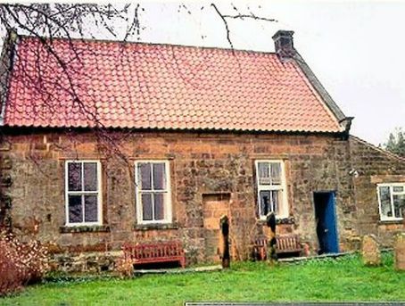Osmotherley Friends Meeting House