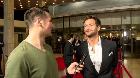David Raymond Red Carpet interview