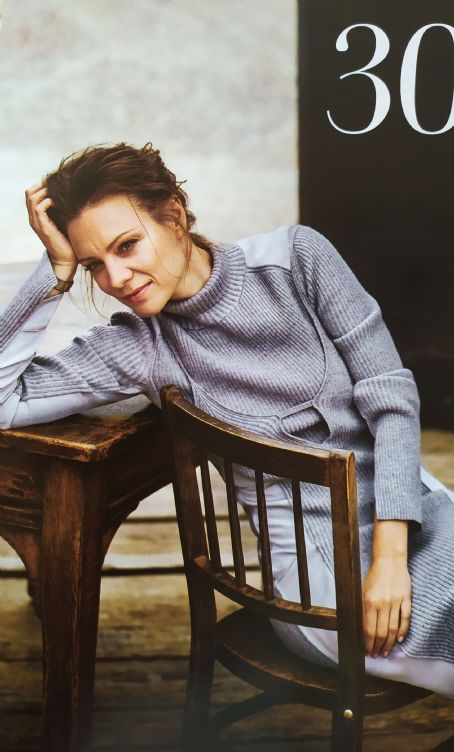 Magdalena Boczarska - Pani Magazine Pictorial [Poland] (October 2019)