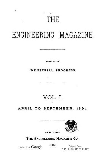 Engineering Magazine