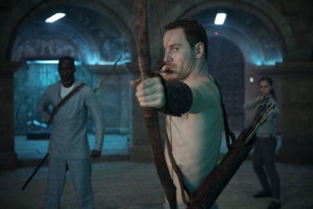 Michael Kenneth Williams - Assassin's Creed