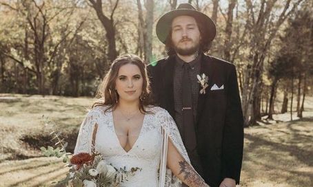 Braison Cyrus and Stella McBride