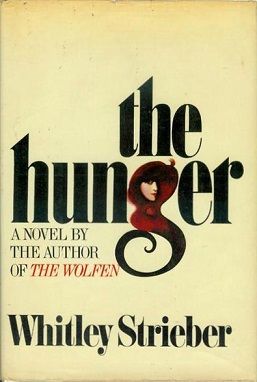 The Hunger (Strieber novel)