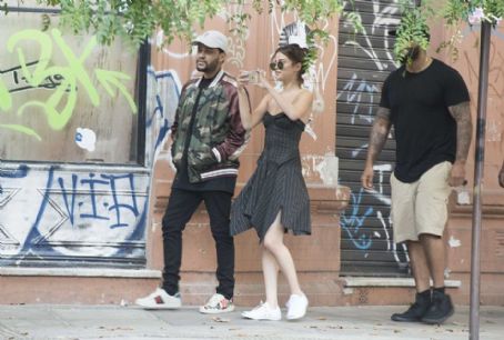 Selena Gomez and The Weeknd - Dating, Gossip, News, Photos