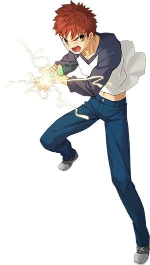 Fate Stay Night Unlimited Blade Works - Noriaki Sugiyama
