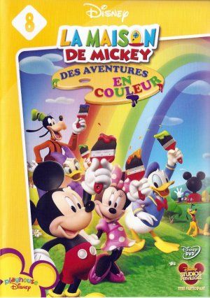 Who is Mickey Mouse Clubhouse dating? Mickey Mouse Clubhouse partner ...