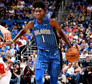 Jonathan Isaac