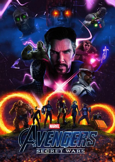 Avengers: Secret Wars