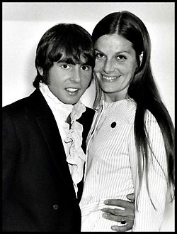 Davy Jones and Linda Haines Photos - Davy Jones and Linda Haines ...