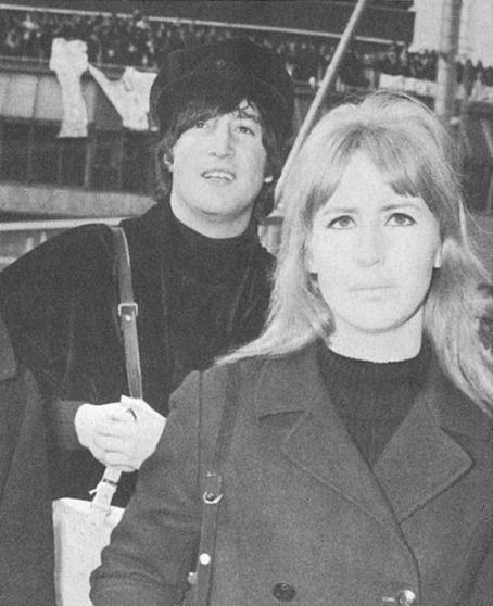 John Lennon and Cynthia Lennon | Cynthia Lennon Picture #16738248 - 454 ...