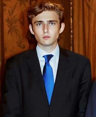 Barron Trump