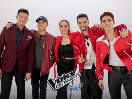 The Voice Generations
