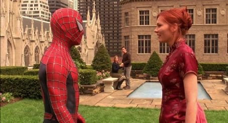 Spider-Man - Tobey Maguire
