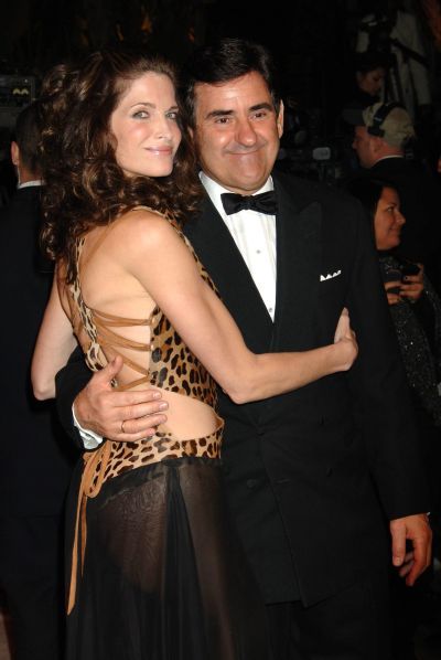 Stephanie Seymour and Peter Brant Pics - Stephanie Seymour and Peter ...