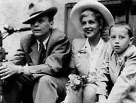 Ivan Pyryev and Marina Ladynina