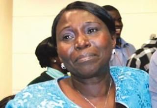 Tracy Mutinhiri