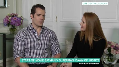 Henry Cavill