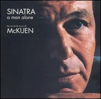 A Man Alone