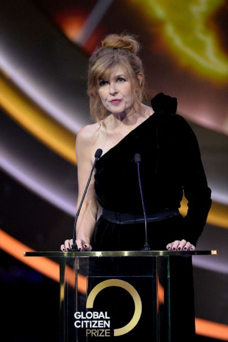 Connie Britton – Global Citizen Prize 2019 in London | Connie Britton