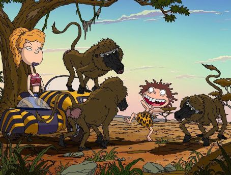 Paramount's The Wild Thornberrys Movie - 2002