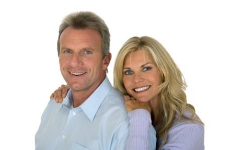 Jennifer Montana and Joe Montana