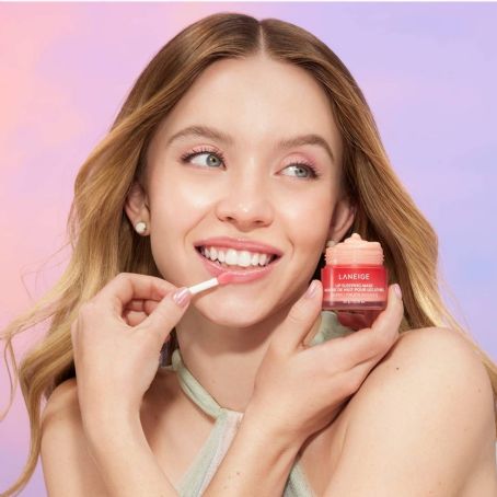 Sydney Sweeney – Laneige campaign (January 2023)