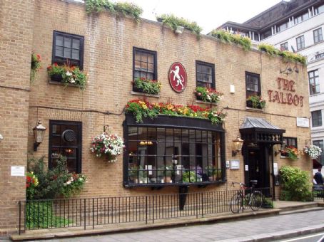 Talbot Arms pub bombing