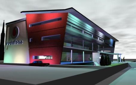 Vodafone Albania