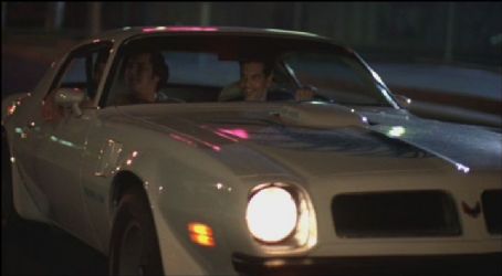 dazed and confused movie cars