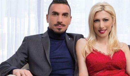 Who is Constantinos Charalambidis dating? Constantinos Charalambidis