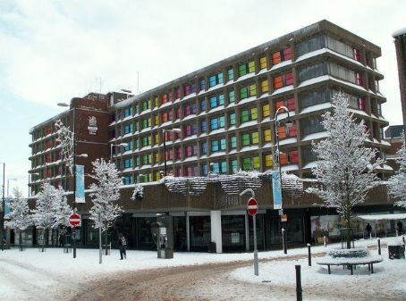 Central Offices, Barnsley