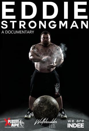 Eddie - Strongman