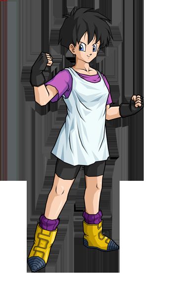 Videl (Character) - FamousFix