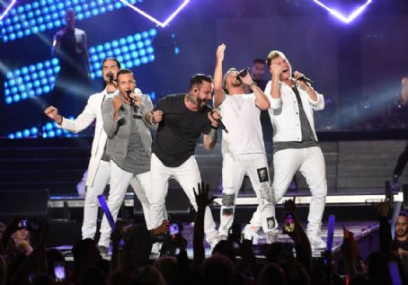 Backstreet Boys New Generation: Boyband Performs With Their Kids [WATCH]