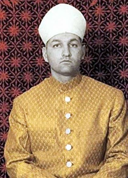 Prince Mukarram Jah
