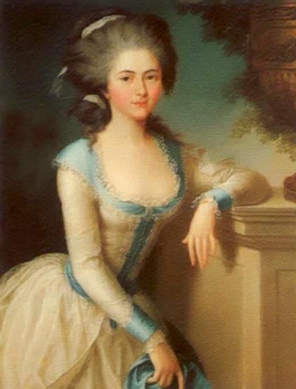 Princess Joséphine of Lorraine