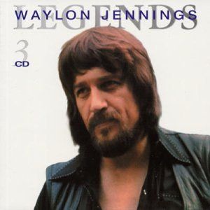 Waylon Jennings - Legends