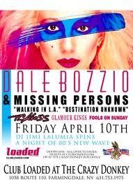 Missing Persons