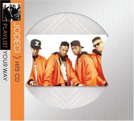 jodeci albums and songs