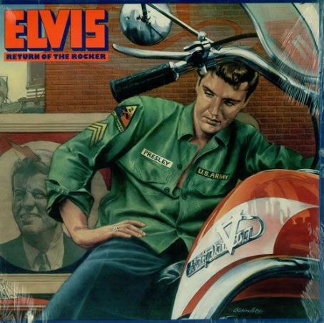 Elvis Presley - Return of the Rocker