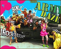 Army Daze