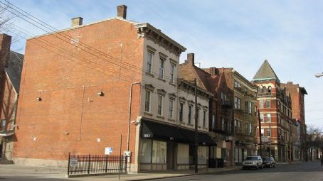 Peebles' Corner Historic District